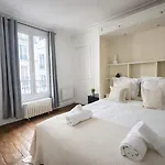 Spacieux Appartement Au 13Eme