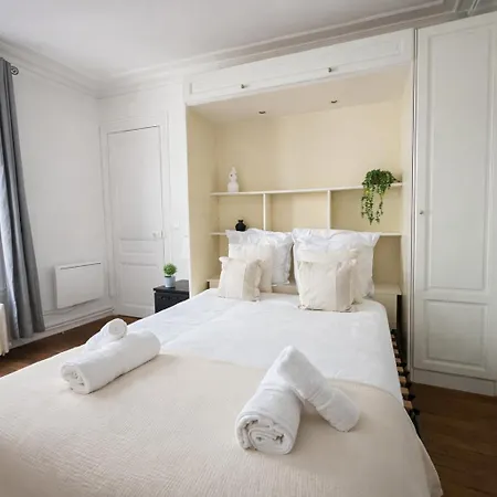 Apartment Spacieux Au 13eme Paris