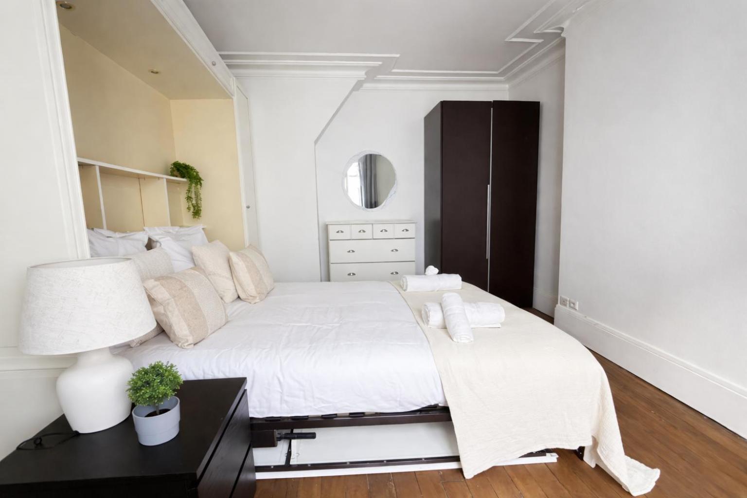 Apartment Spacieux Au 13eme *