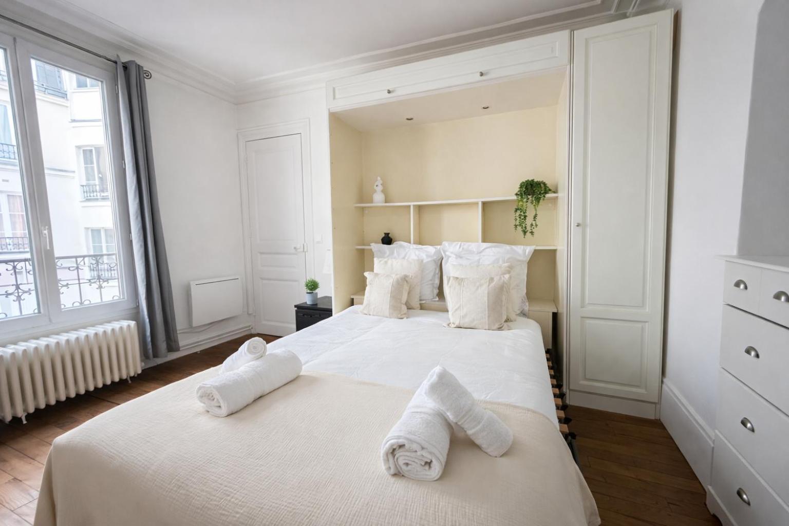 Apartment Spacieux Au 13eme Paris